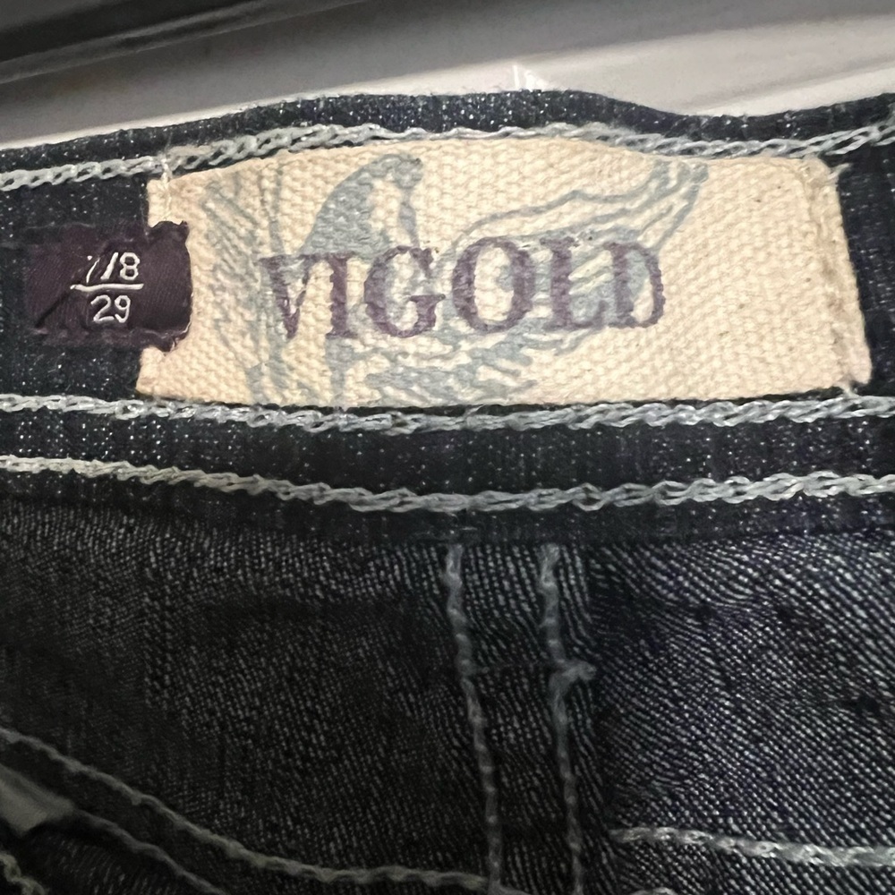 Vigold Size 29 jean shorts - Picture 3 of 3